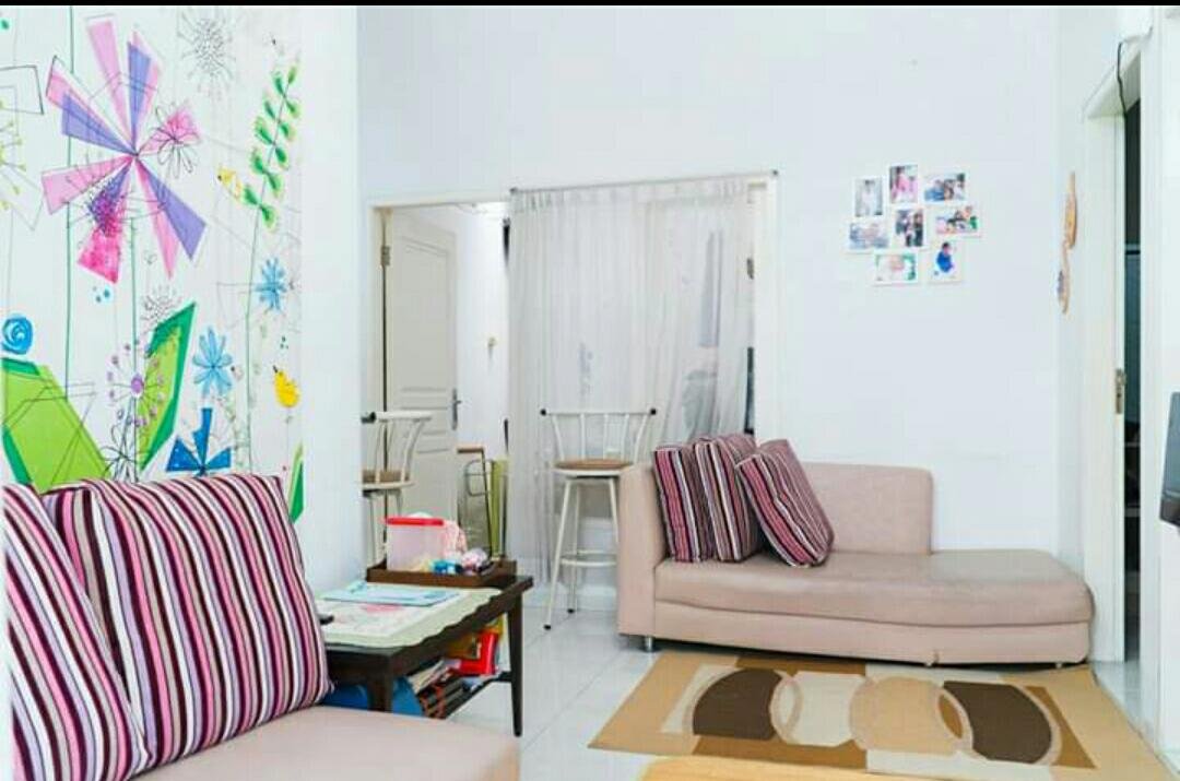 Jual Rumah Minimalis Modern Murah, - 3