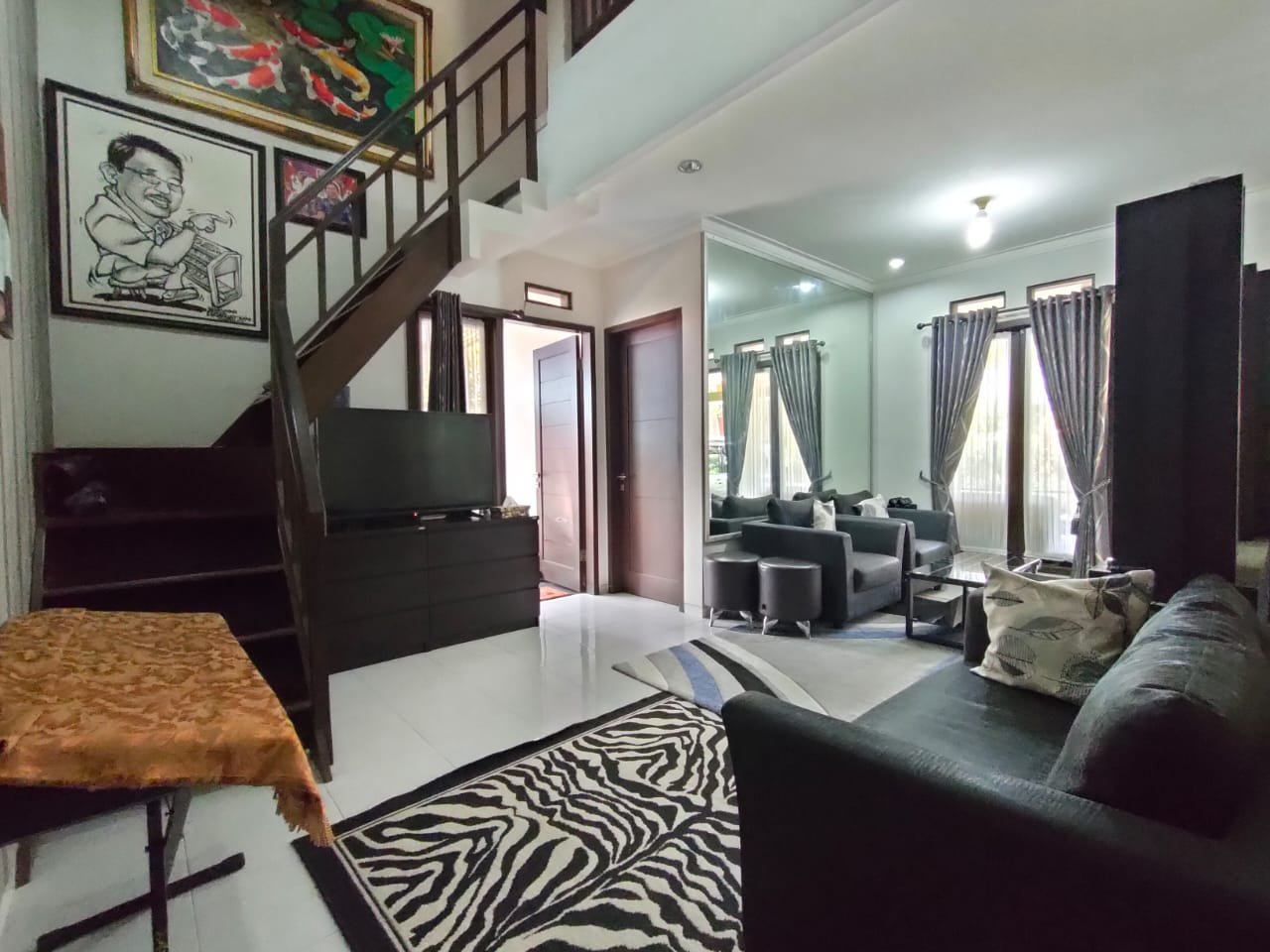 Rumah Dijual Malang Kota Lowokwaru, - 3