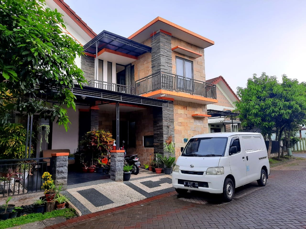 Rumah Dijual Malang Kota Lowokwaru, - 4