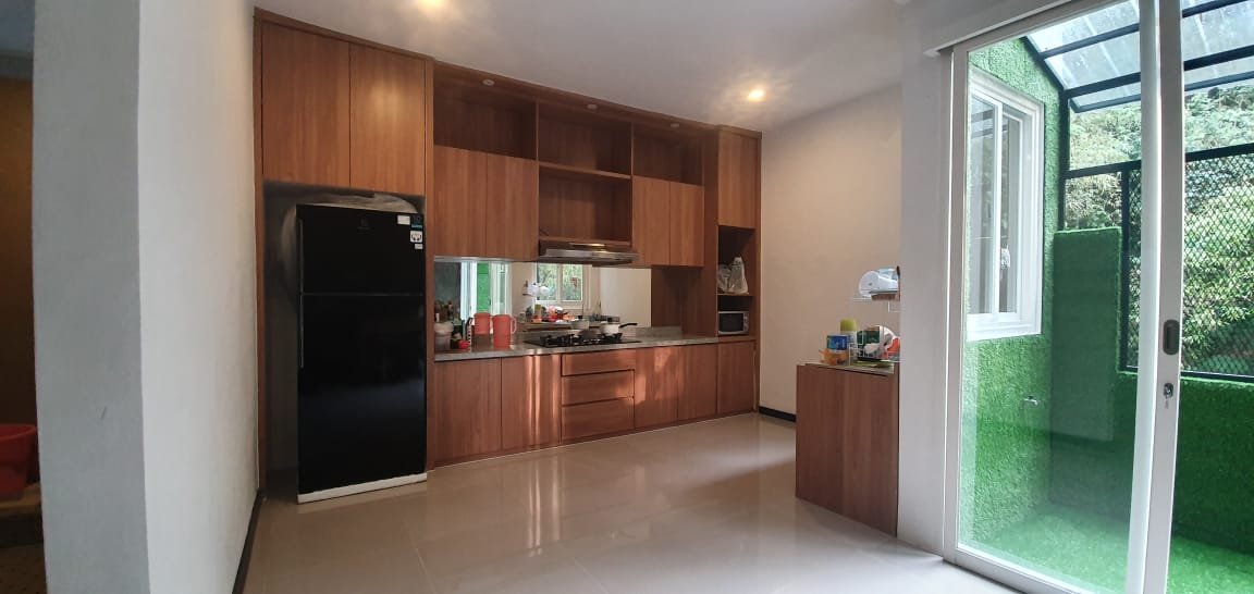 Rumah Malang Minimalis, - 3