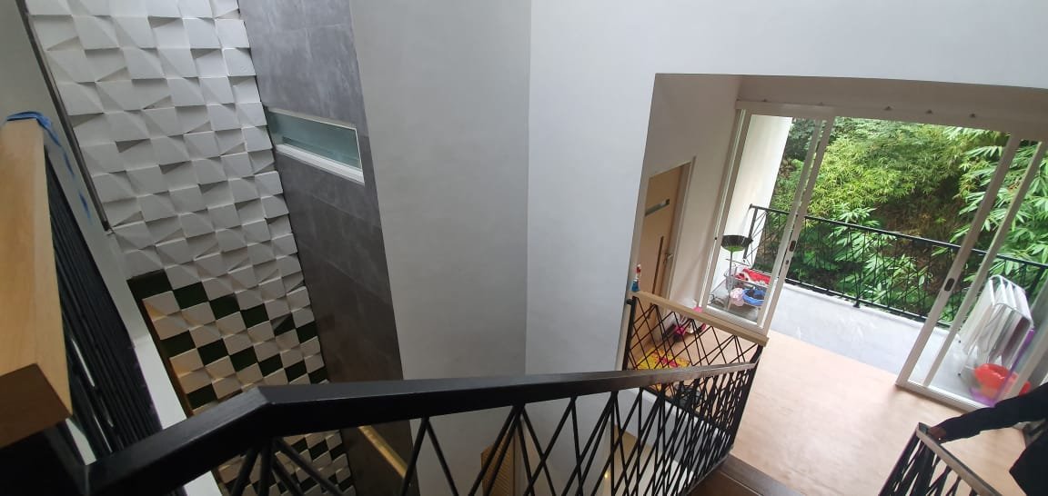 Rumah Malang Minimalis, - 2