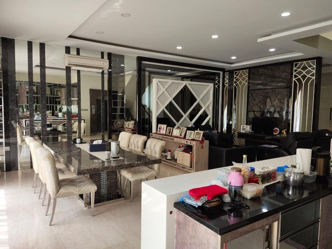 Rumah Mewah 3 Lantai lengkap Lift murah di Gading Serpong Tangerang - 5