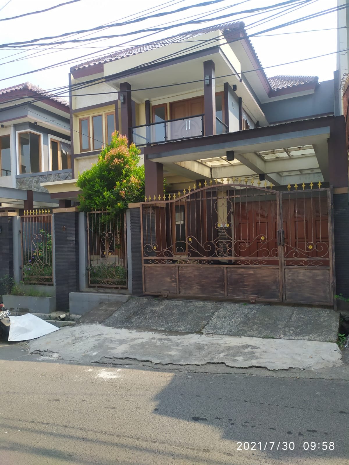 DIJUAL RUMAH SIAP HUNI DI Larangan Cipadu jaya , Tangerang Selatan - 2
