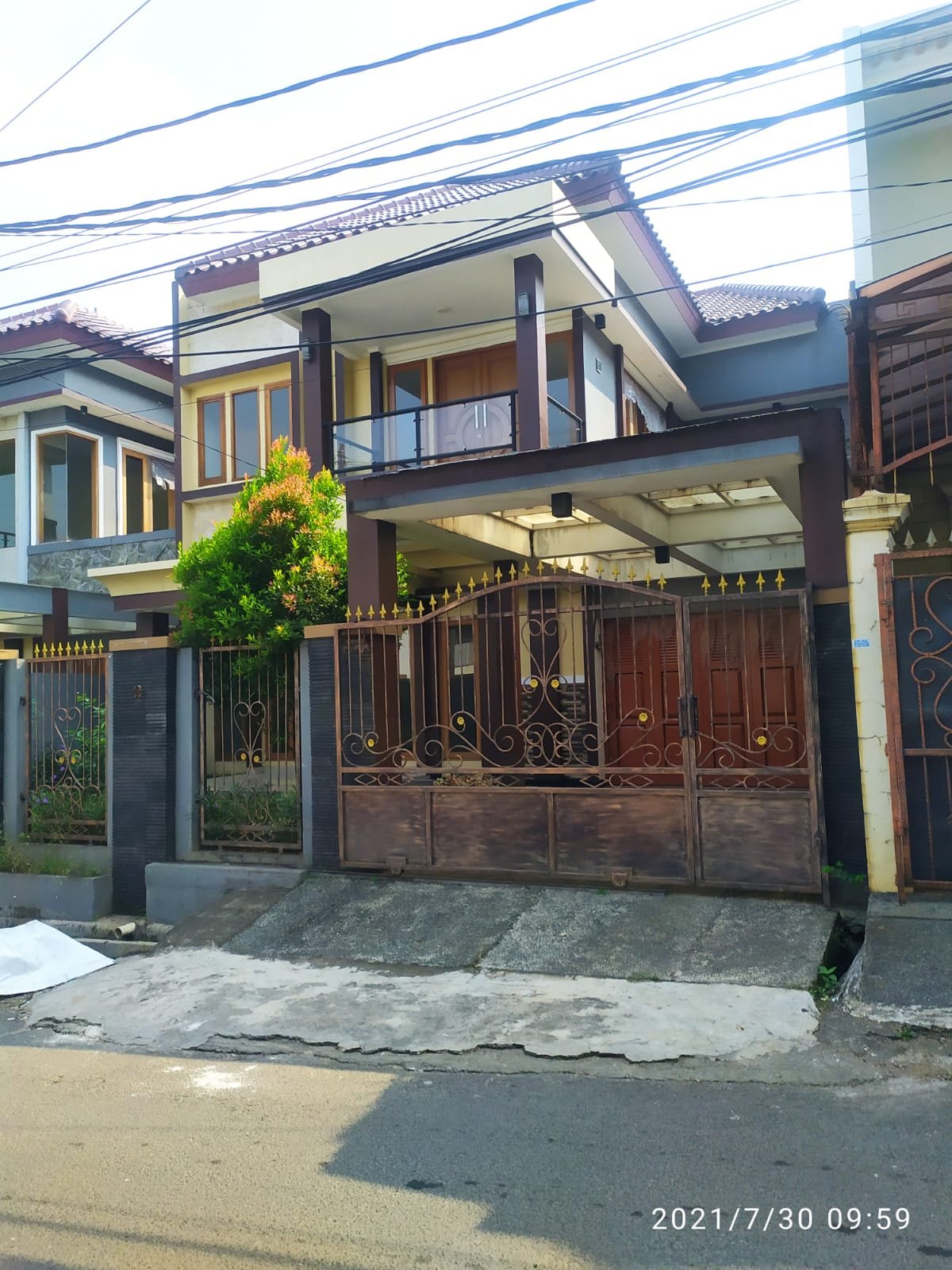 DIJUAL RUMAH SIAP HUNI DI Larangan Cipadu jaya , Tangerang Selatan - 6