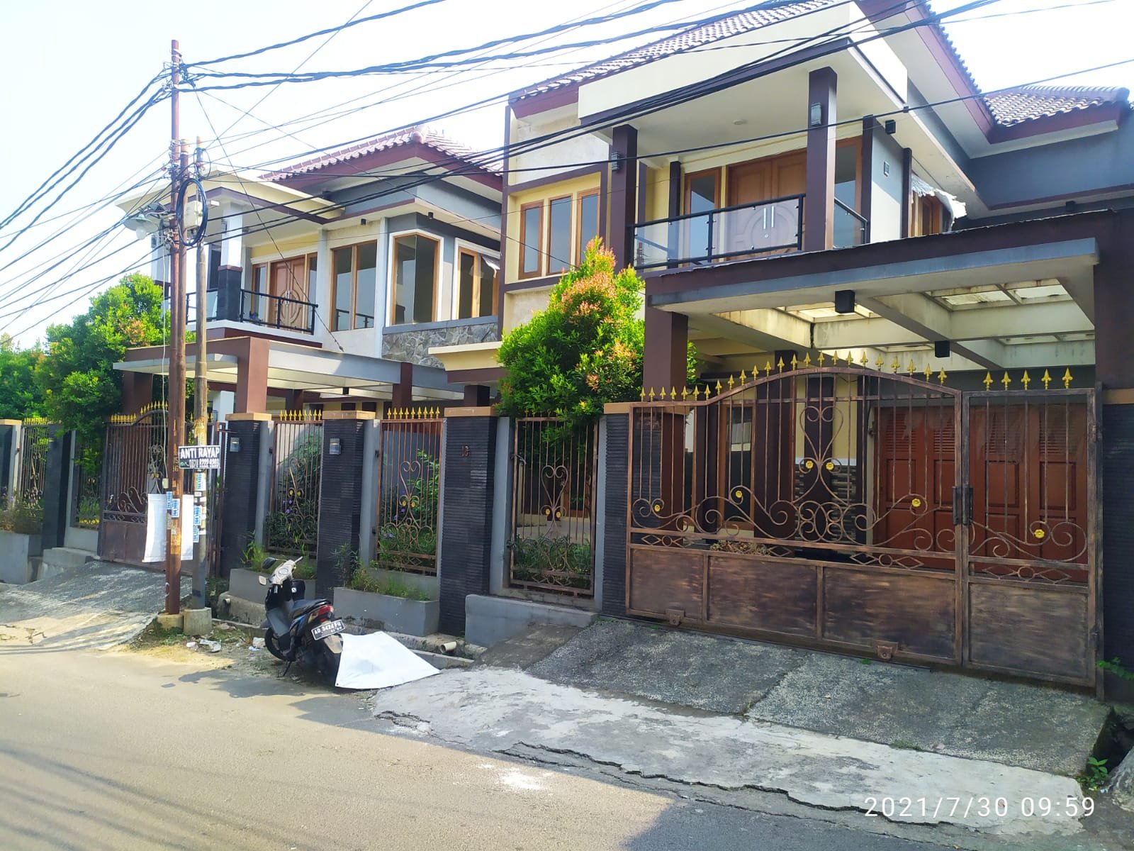 DIJUAL RUMAH SIAP HUNI DI Larangan Cipadu jaya , Tangerang Selatan - 8