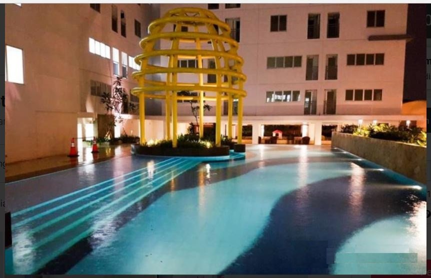 Dijual atau Disewakan Murah Apartemen Bassura City 2BR Jakarta - 6