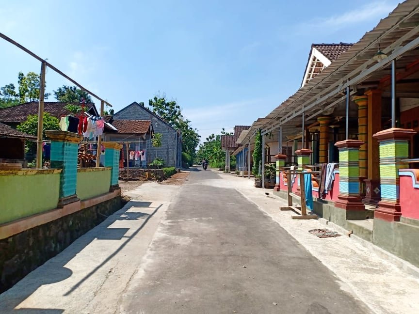 Jual Tanah Batu Jamus Kerjo Karanganyar - 3
