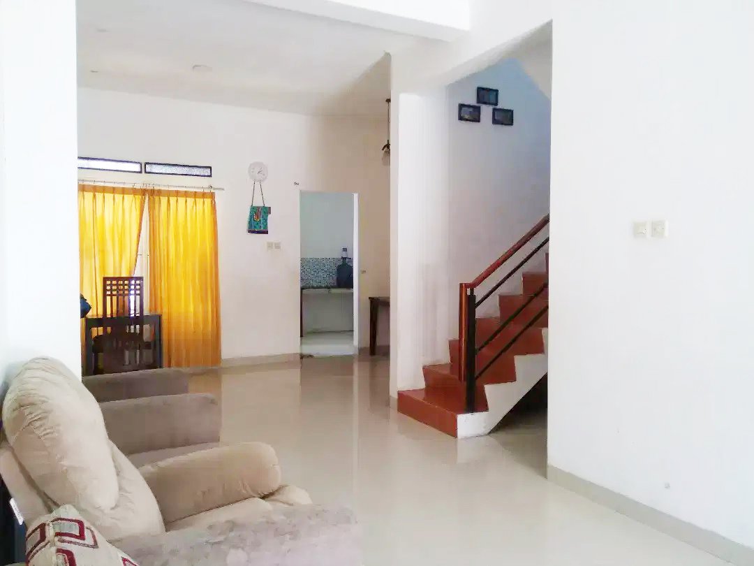 Rumah Dijual 2 Lt di Town House Belleza Antapani Dekat Griya Yogya Antapani Bandung - 6