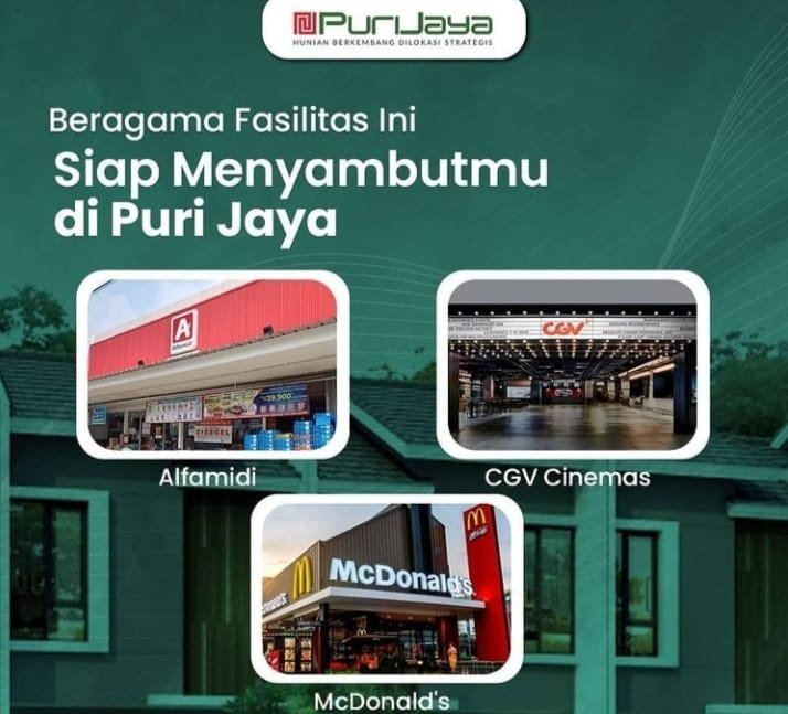 Hunian Cluster Rumah Murah Terbaru Puri Jaya Pasar Kemis Tangerang - 7