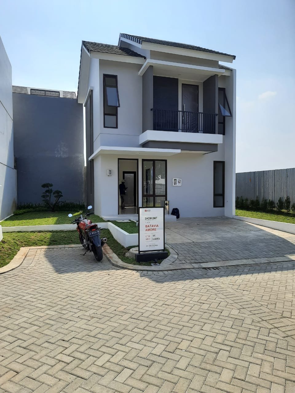 Hunian Cluster Rumah Murah Terbaru Puri Jaya Pasar Kemis Tangerang - 2