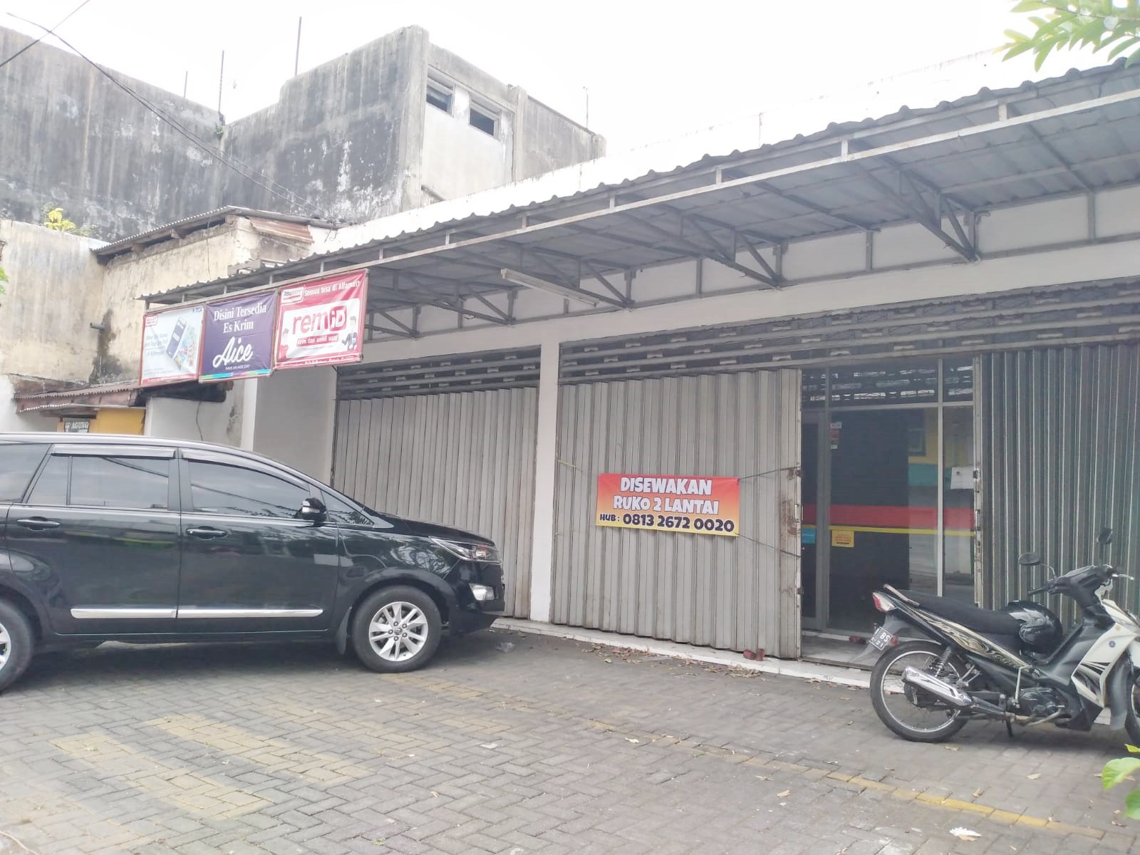 Sewa Ruko Ex Alfamart 2 Lantai Murah Lokasi Strategis Dekat Alun-alun Kota Malang - 3