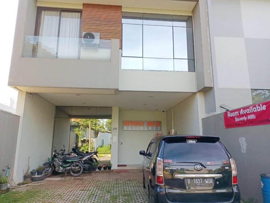 Kost Eksklusif Bersih Fasilitas Lengkap Dekat Kampus UPH Lippo Karawaci Tangerang - 5