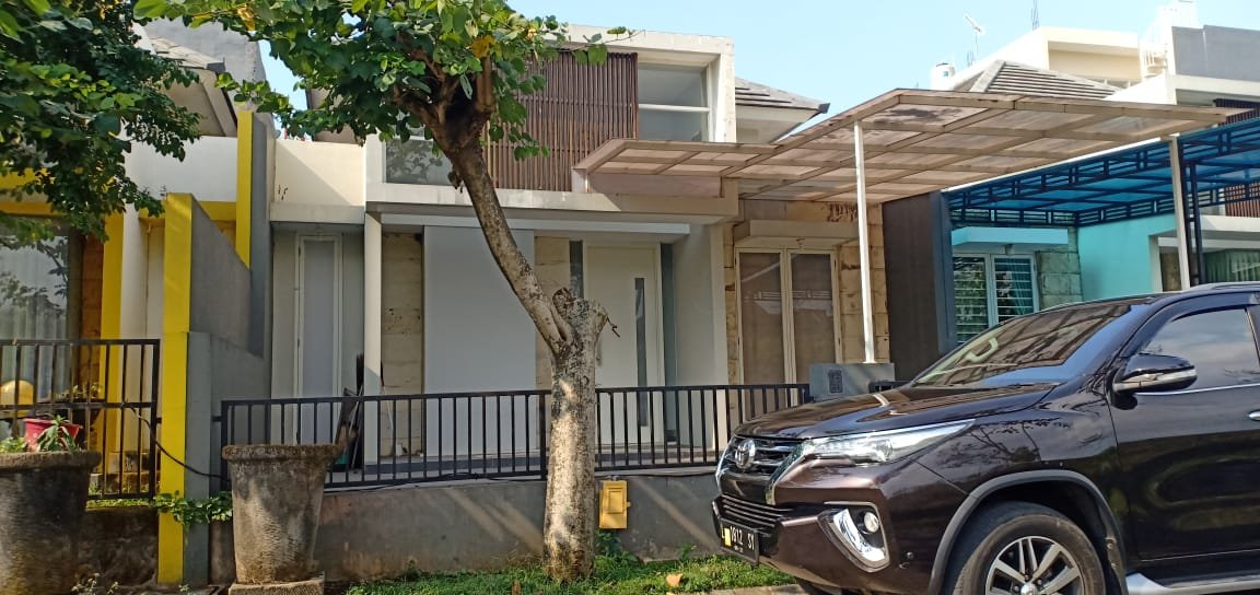 Rumah Dijual Di Sekitar Suhat Malang, - 1