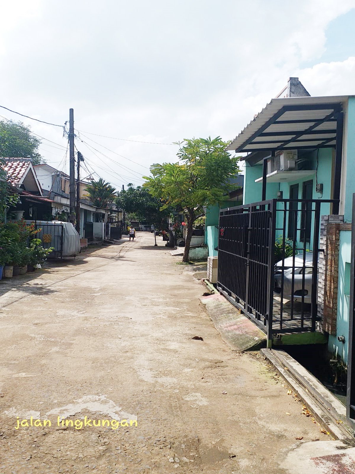 Rumah Dijual Murah Strategis Dekat Kampus UPH dan Lippo Mall Karawaci Tangerang - 3