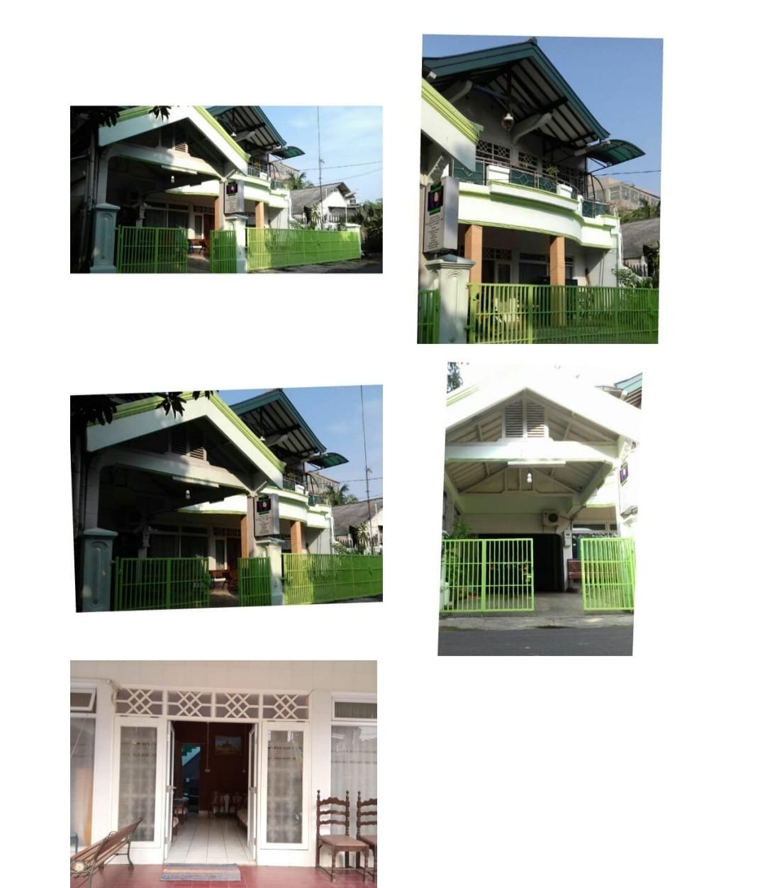Rumah Dan Klinik Bersalin Berukuran Luas Di Jatinegara, Jakarta Timur - 2
