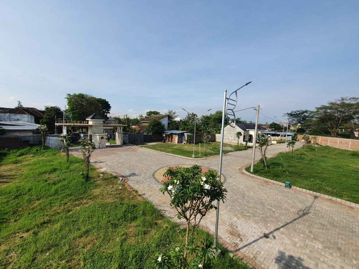 Rumah Dijual Di Malang, - 5