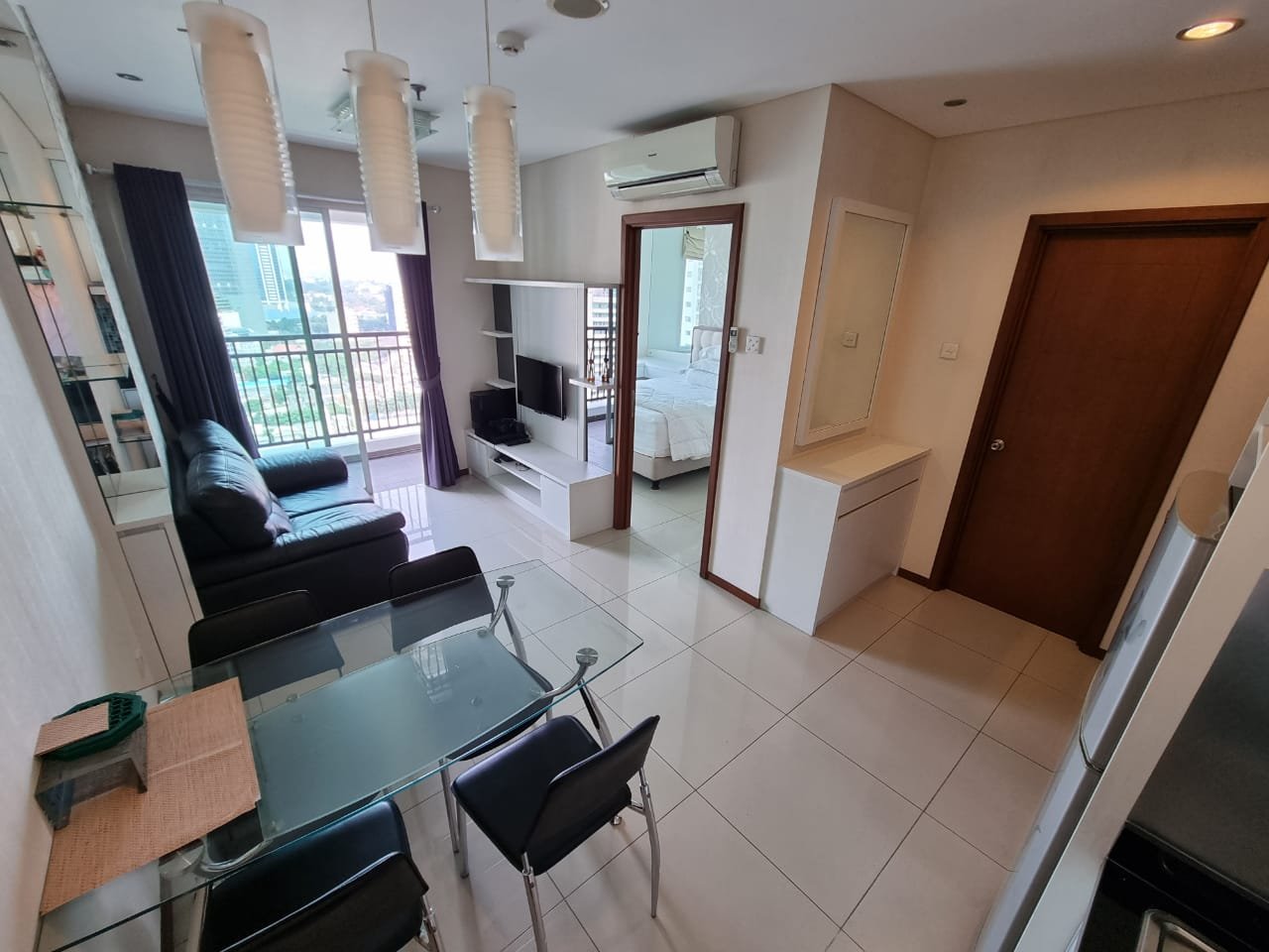 Disewakan Fully Furnished Apartemen Thamrin Executive Residences – Jakarta Pusat - 5