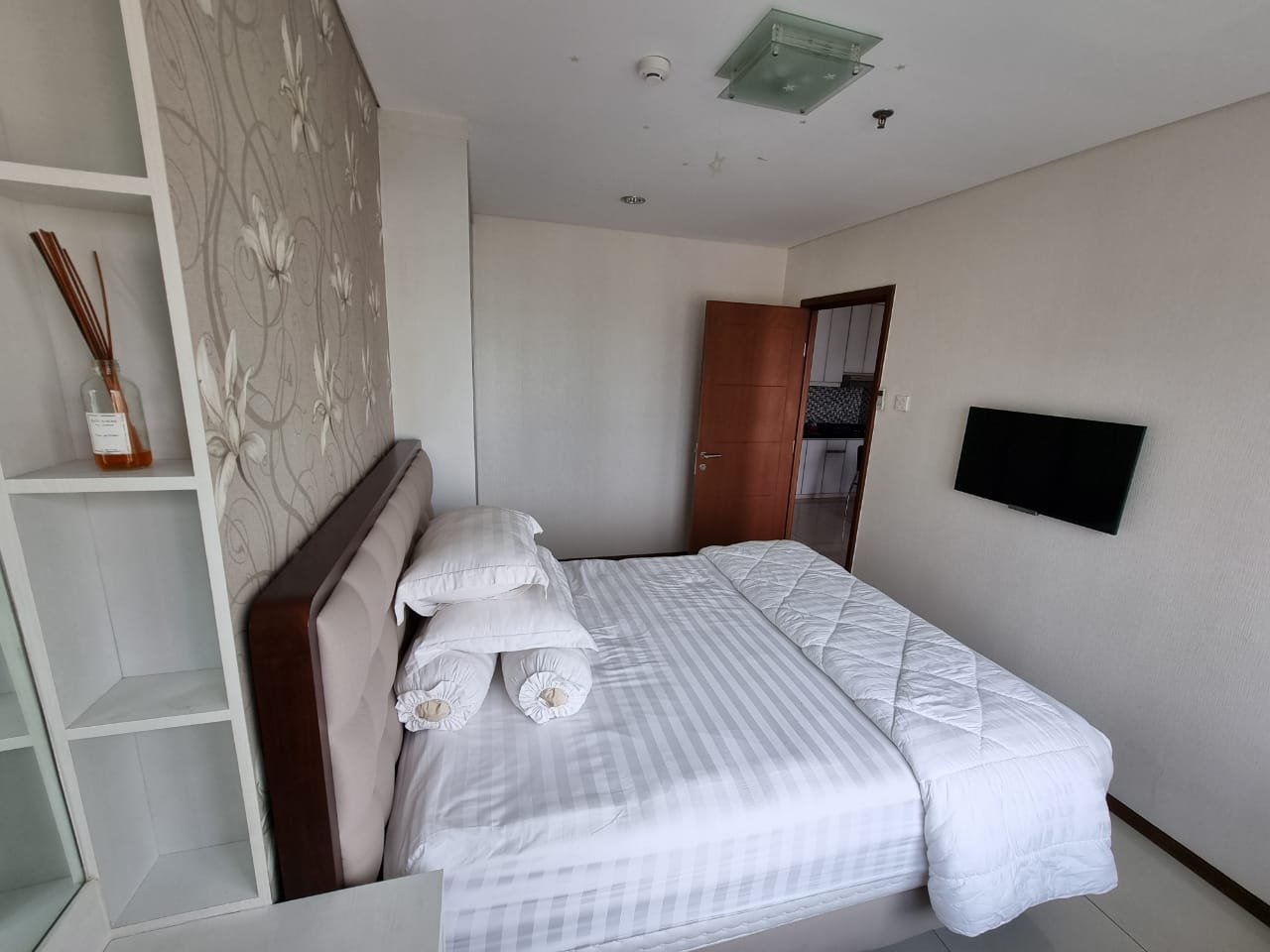 Disewakan Fully Furnished Apartemen Thamrin Executive Residences – Jakarta Pusat - 3
