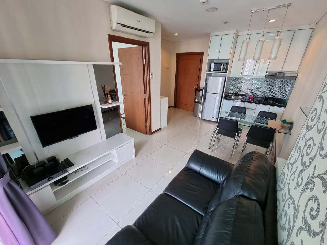 Disewakan Fully Furnished Apartemen Thamrin Executive Residences – Jakarta Pusat - 2