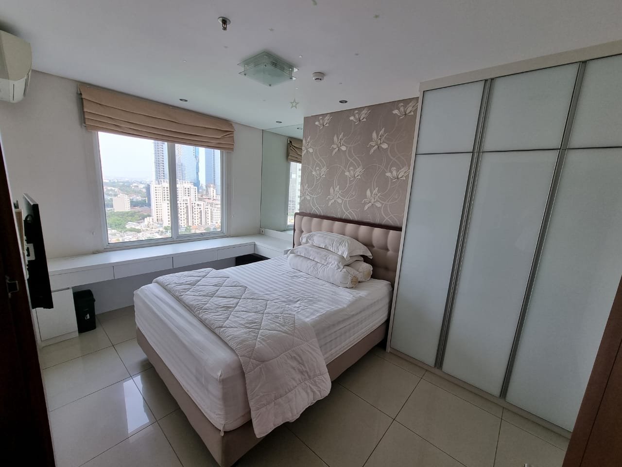 Disewakan Fully Furnished Apartemen Thamrin Executive Residences – Jakarta Pusat - 4