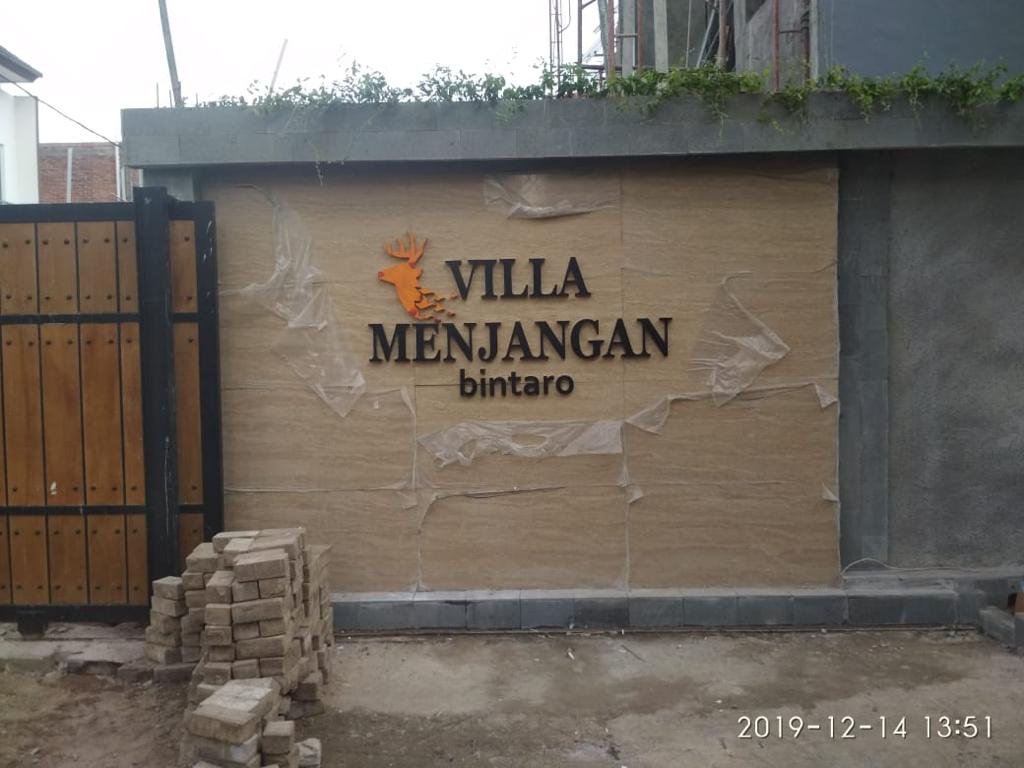 Dijual Rumah 2 Lantai New Brand , Ready Stock di Villa Menjangan Bintaro - 3