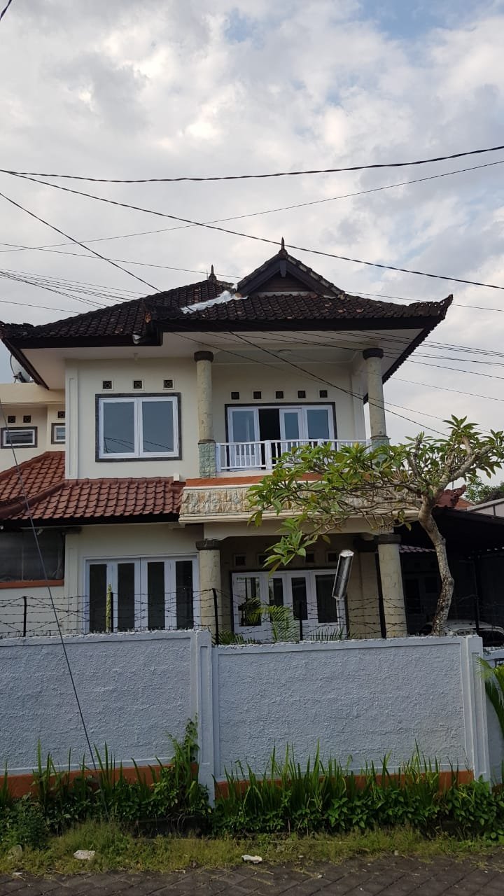 Dijual/Disewakan Rumah Style Villa Lantai 2 Lokasi Tegal Cupek, Gg Wayang Umalas,Badung - 8