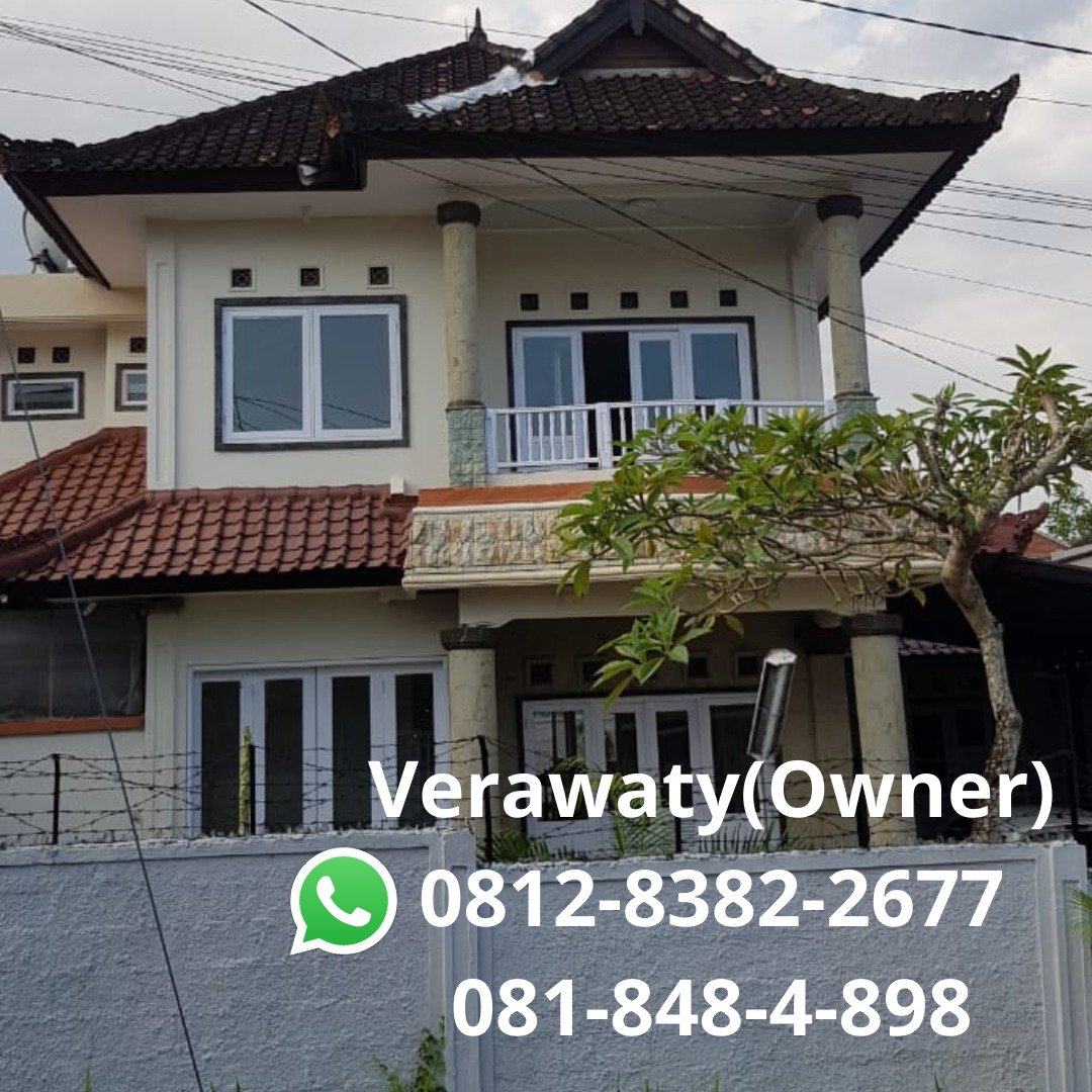 Dijual/Disewakan Rumah Style Villa Lantai 2 Lokasi Tegal Cupek, Gg Wayang Umalas,Badung - 1