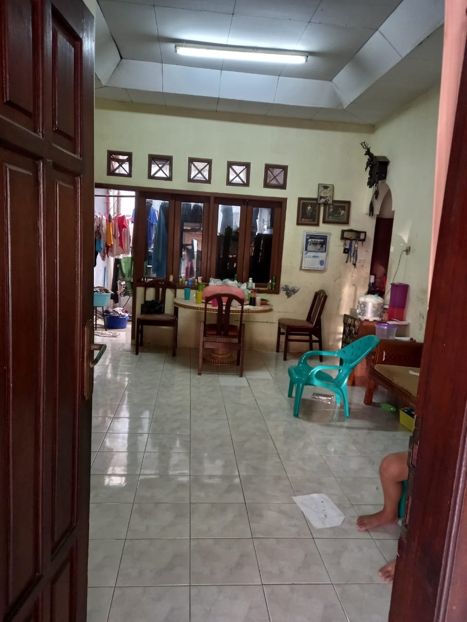 Dijual Murah Rumah di Jln Padibu Duren Sawit Jakarta Timur - 9