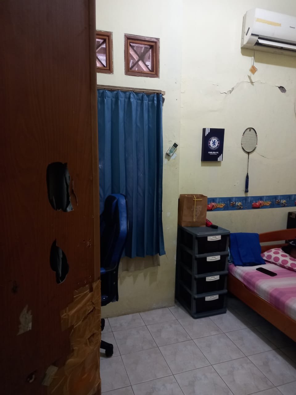Dijual Murah Rumah di Jln Padibu Duren Sawit Jakarta Timur - 7
