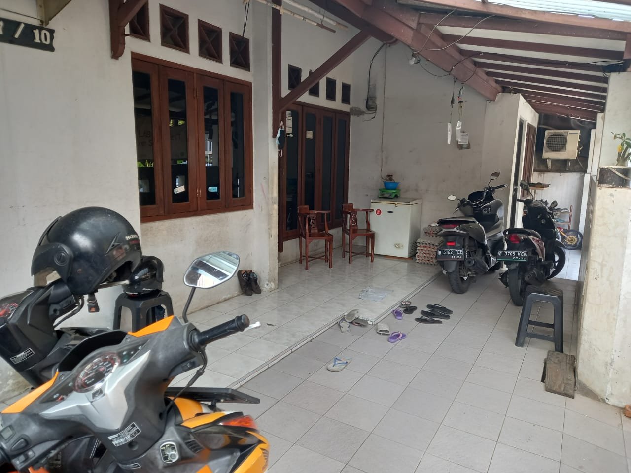 Dijual Murah Rumah di Jln Padibu Duren Sawit Jakarta Timur - 3