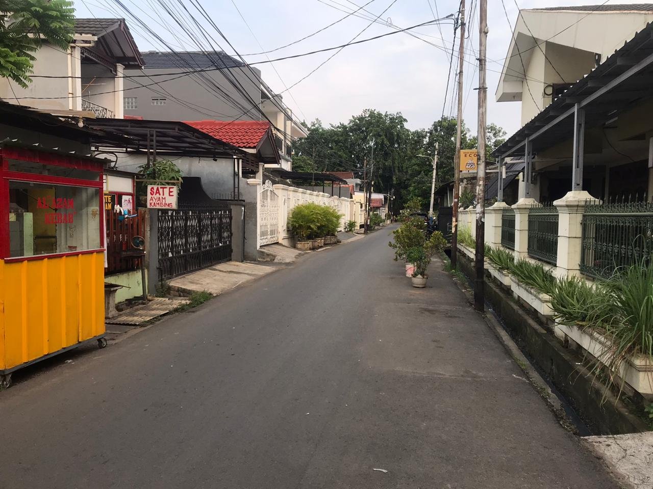 Dijual Rumah di Jln Jati Rawasari Cempaka Putih Jakarta Pusat - 10