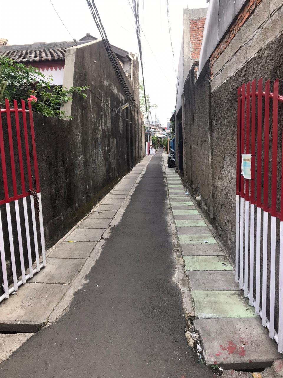 Dijual Rumah di Jln Jati Rawasari Cempaka Putih Jakarta Pusat - 9