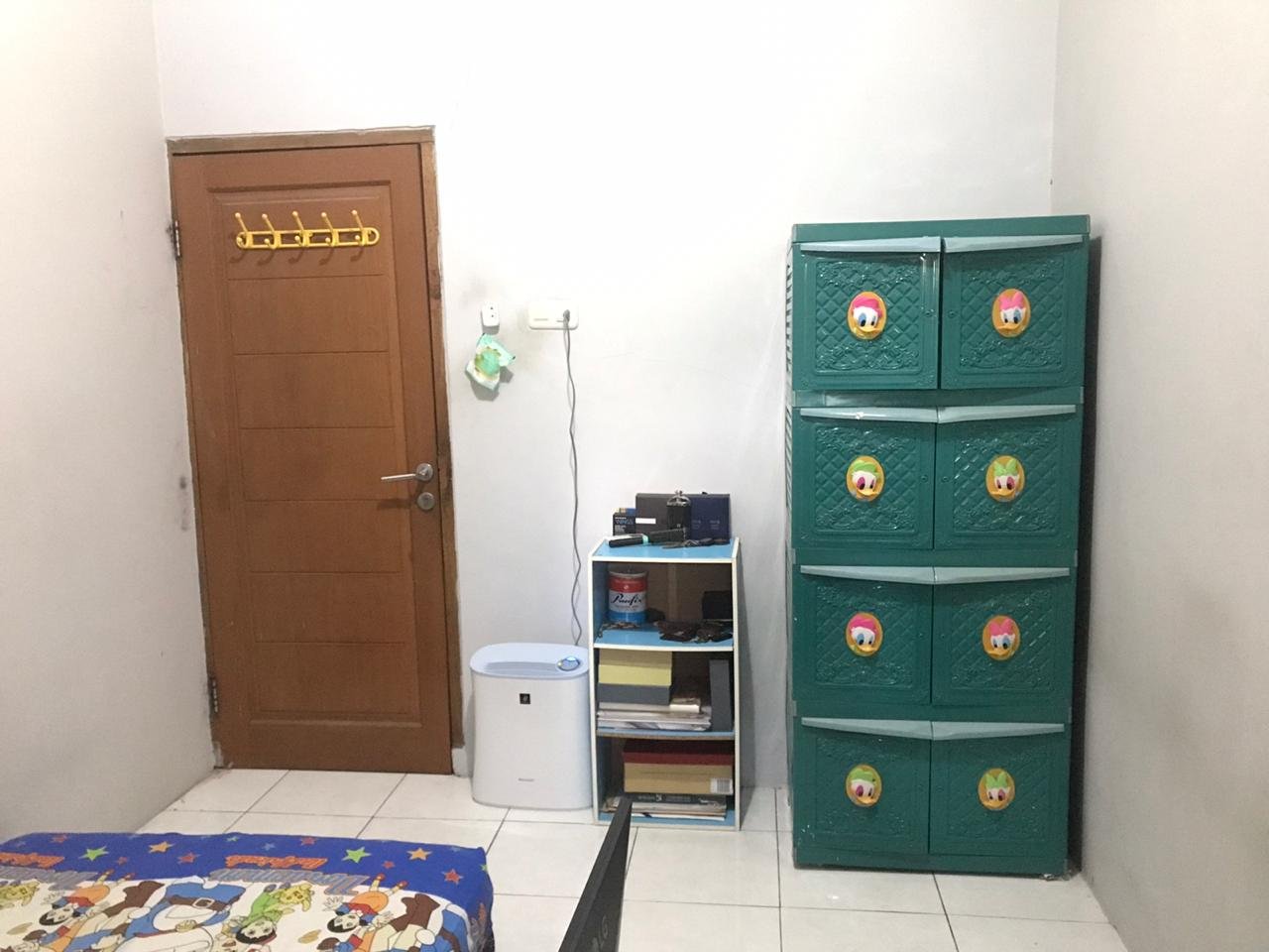 Dijual Rumah di Jln Jati Rawasari Cempaka Putih Jakarta Pusat - 6