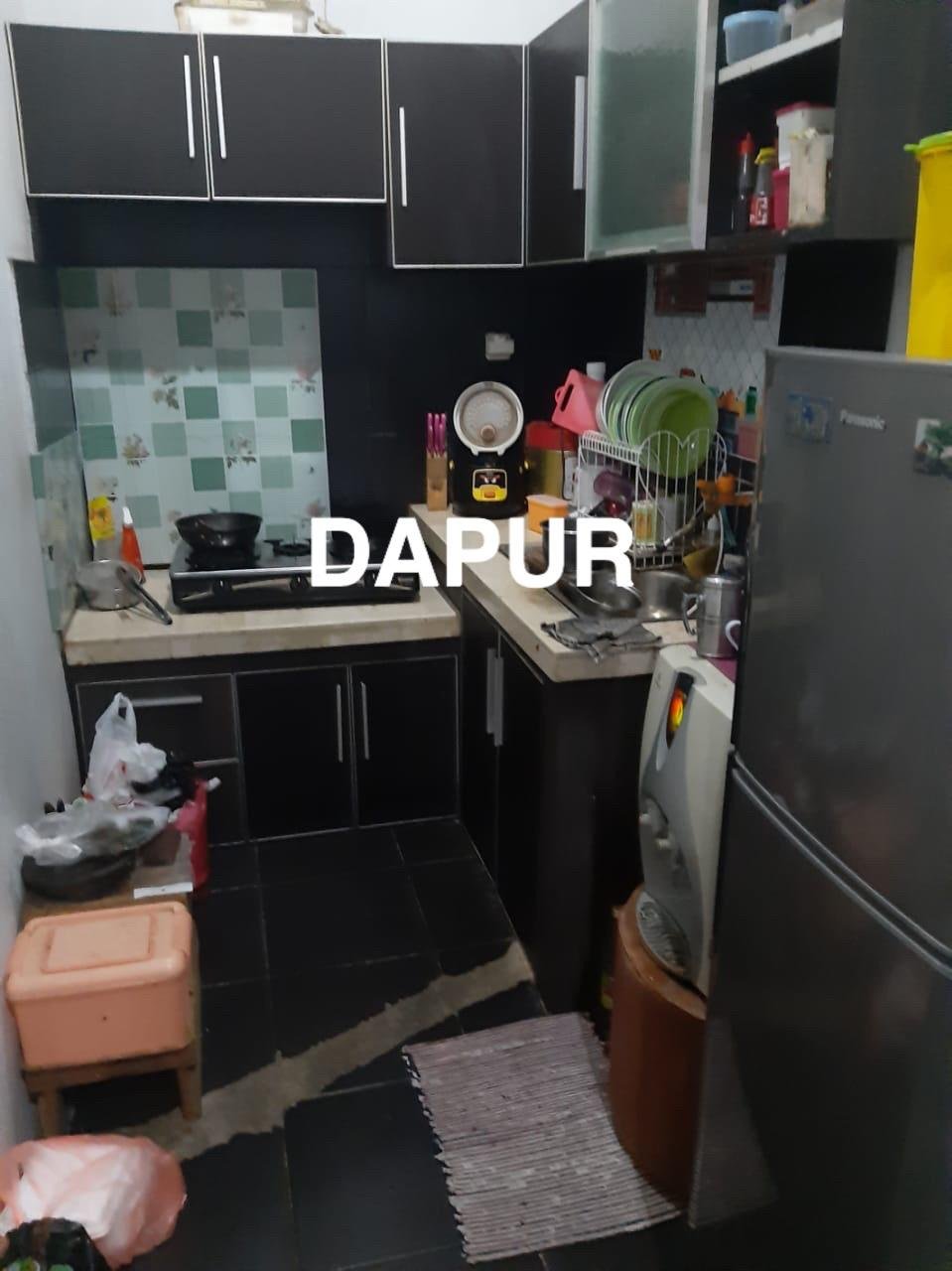 Dijual Rumah di Jln Jati Rawasari Cempaka Putih Jakarta Pusat - 5