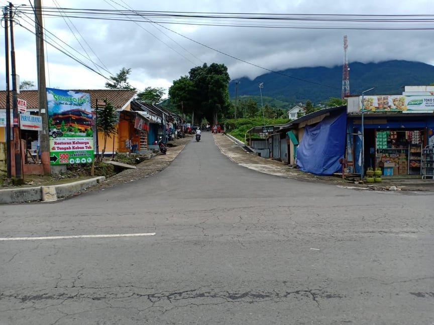 Jual Tanah dekat Pasar Kemuning Ngargoyoso Karanganyar - 3