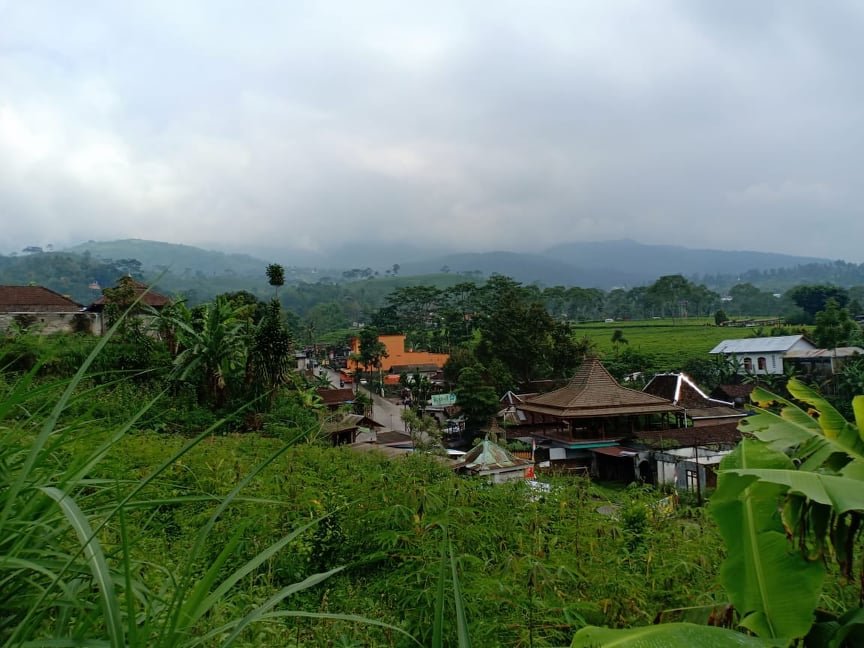 Jual Tanah dekat Pasar Kemuning Ngargoyoso Karanganyar - 4