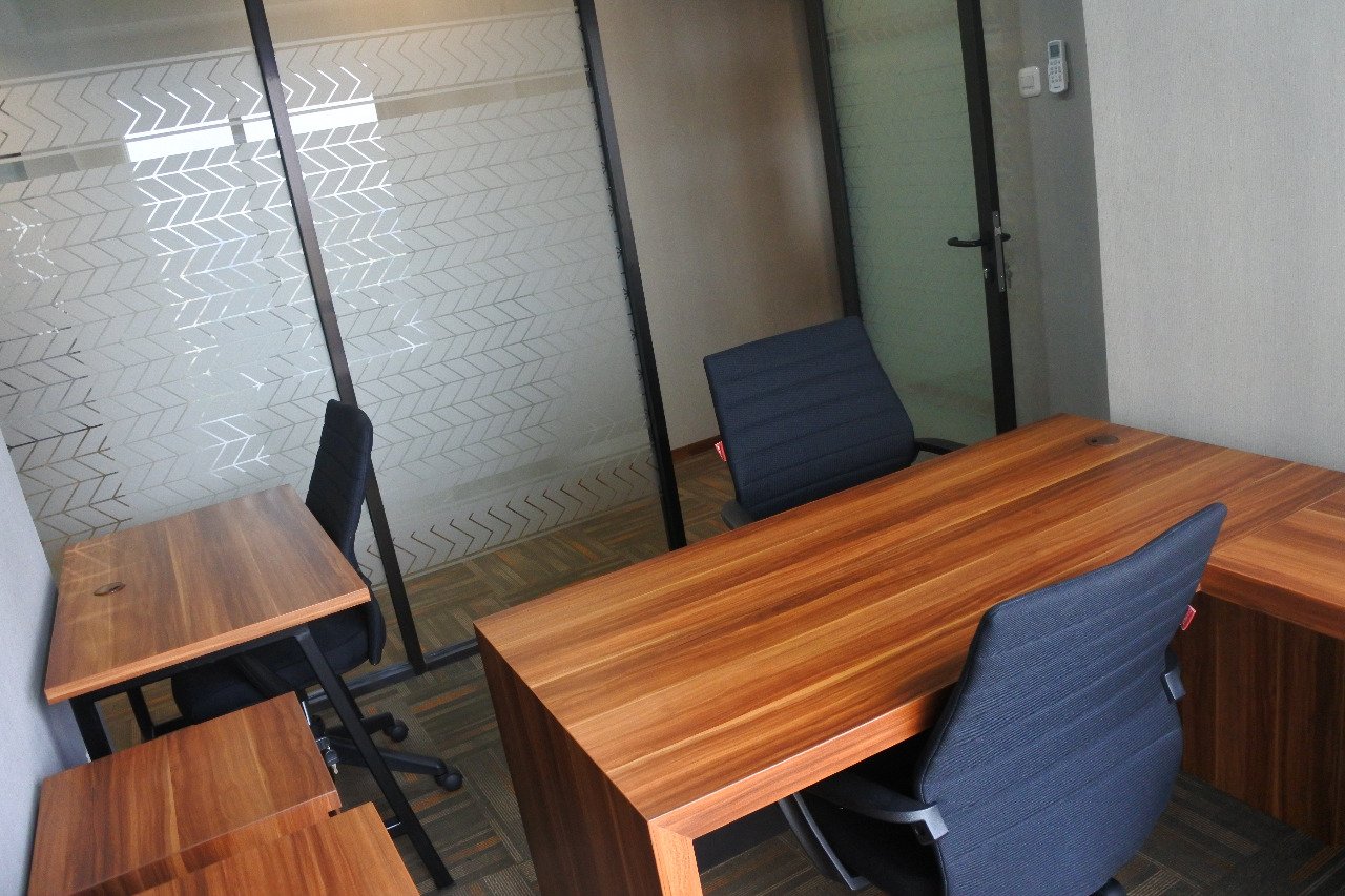 Unit Office The Mansion Lantai 21, Lokasi Sangat Strategis - 3