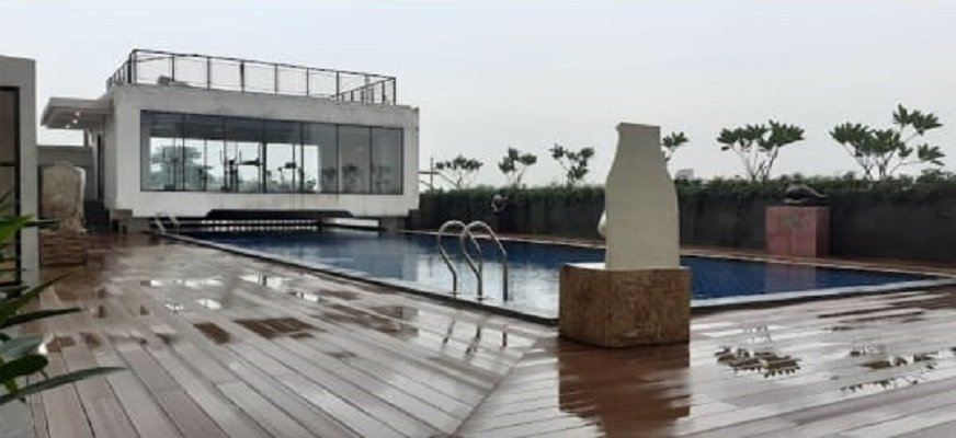Sewa Dave Apartemen Murah Lantai 10 Full Furnished Dekat Kampus UI Depok - 7