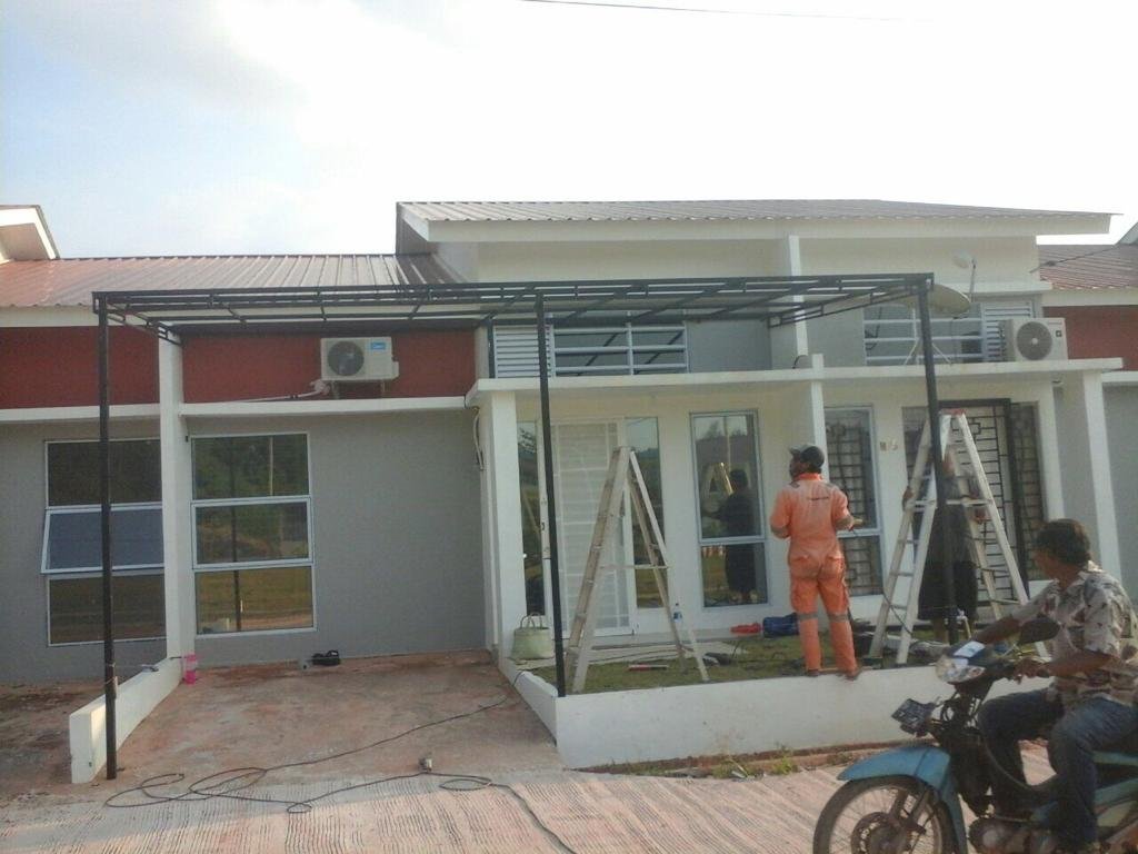 Dijual Murah Rumah Cluster Melati Garden 2,Batam Kepulauan Riau - 3