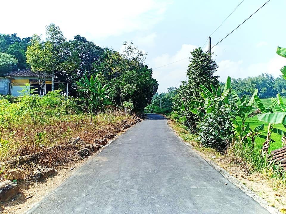 Jual Tanah Kota Karangpandan Karanganyar - 6