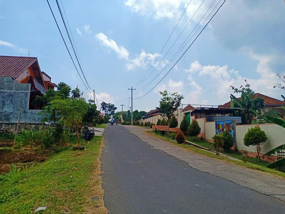 Jual Tanah Kota Karangpandan Karanganyar - 4