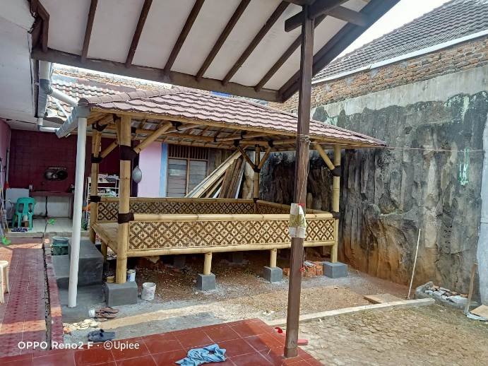 Rumah murah Seken terhitung Tanah luas 605 m2 di Ciputat siap huni hanya 3,75 Milyar (nego) - 6