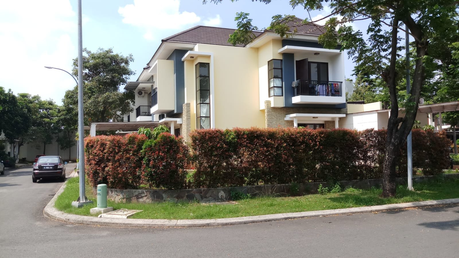 Dijual Murah Rumah 4 Lantai Daerah Bekasi Taman Harapan Indah Mewah - 3