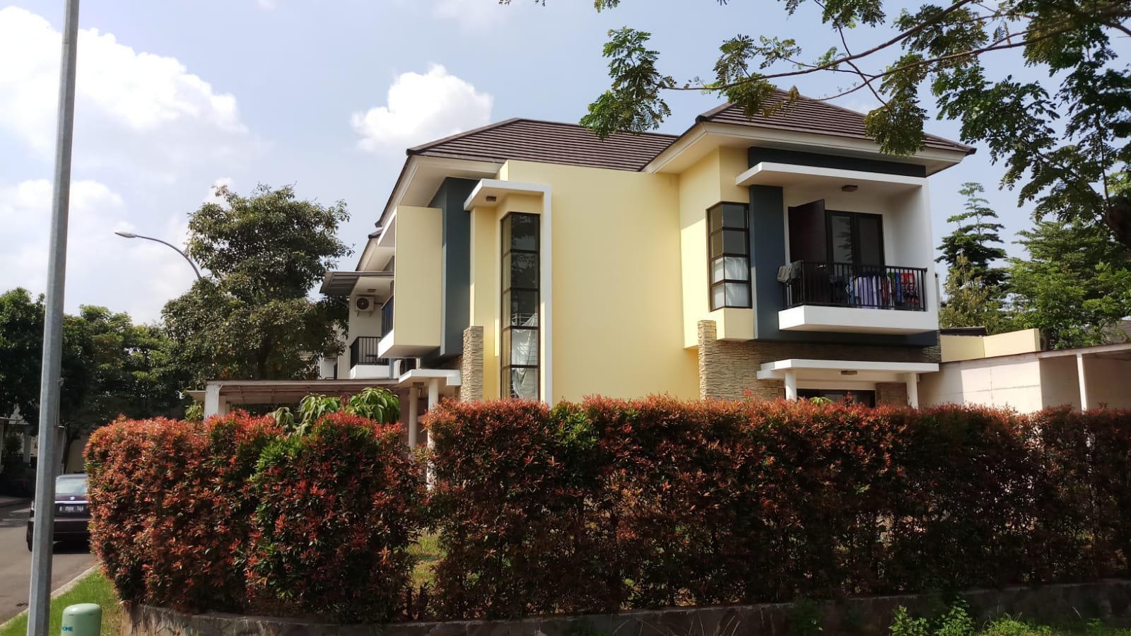 Dijual Murah Rumah 4 Lantai Daerah Bekasi Taman Harapan Indah Mewah - 2