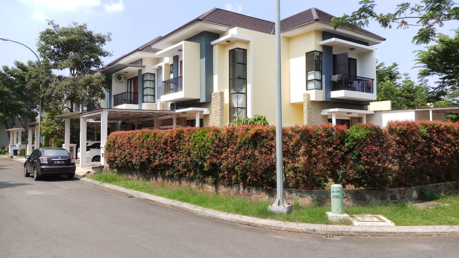 Dijual Murah Rumah 4 Lantai Daerah Bekasi Taman Harapan Indah Mewah - 4