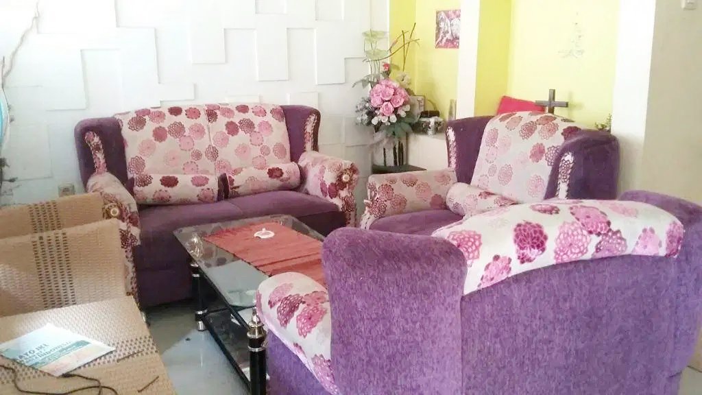 Rumah Disewakan Full Furnish di Perumahan THB Taman Harapan Baru Kota Bekasi - 4