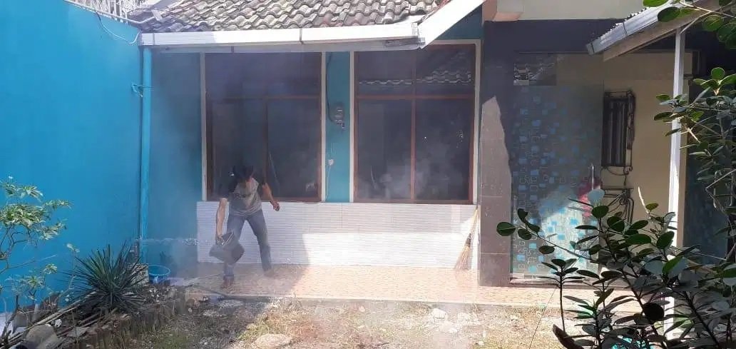 Rumah Disewakan Full Furnish di Perumahan THB Taman Harapan Baru Kota Bekasi - 3