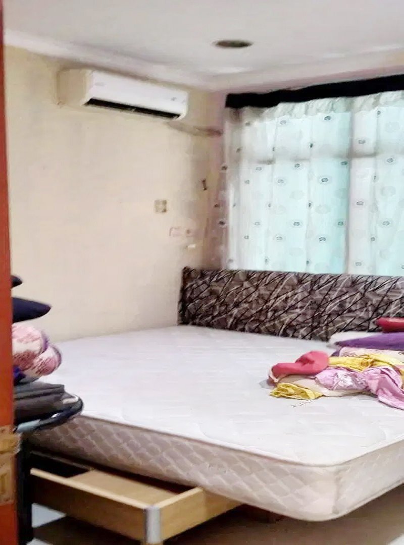 Rumah Disewakan Full Furnish di Perumahan THB Taman Harapan Baru Kota Bekasi - 8