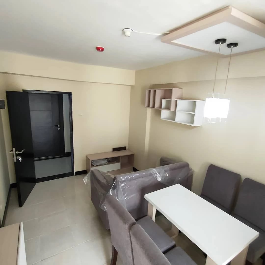 Dijual Murah Bisa di Cicil Apartemen Casablanca East Residences Full Furnished Pondok Bambu Jakarta Timur - 7