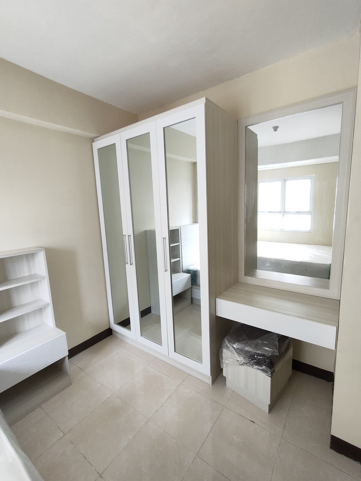 Dijual Murah Bisa di Cicil Apartemen Casablanca East Residences Full Furnished Pondok Bambu Jakarta Timur - 9